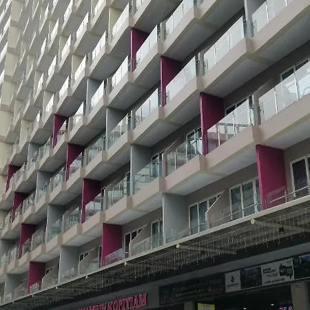 Newly Built Apartment Studio Nagoya Thamrin City Blok A Exterior photo