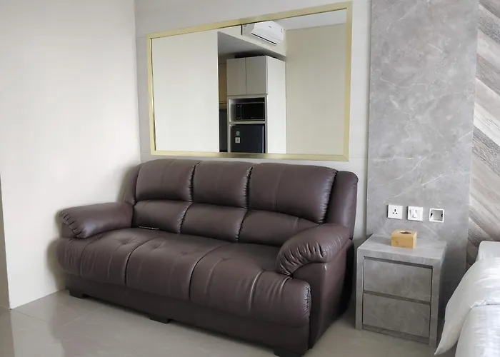 Newly Built Apartment Studio Nagoya Thamrin City Blok A