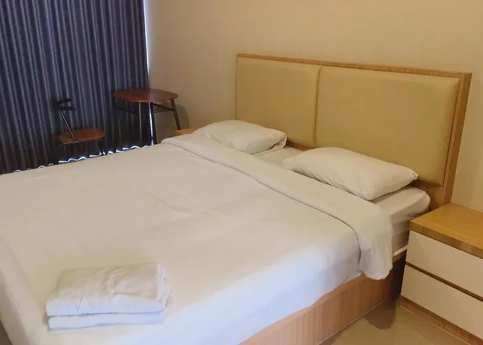 Newly Built Apartment Studio Nagoya Thamrin City Blok A