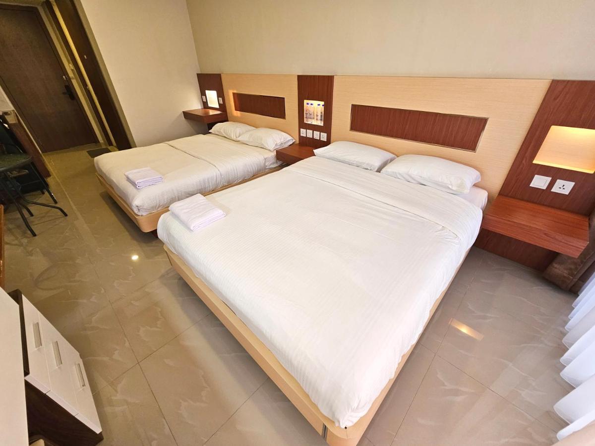 Newly Built Thamrin Blok A Apartment