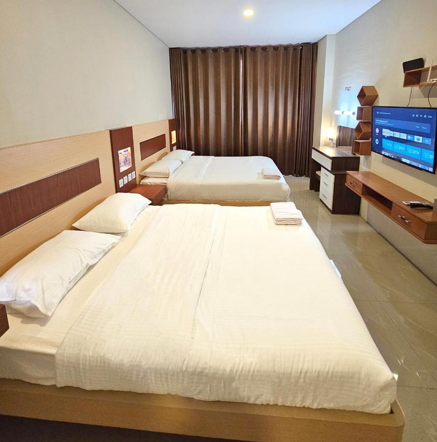 Apartment Newly Built Thamrin Blok A Nagoya