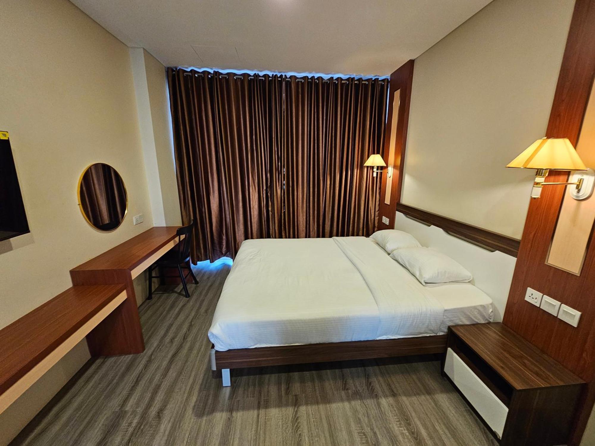 Newly Built Thamrin Blok A Apartment Nagoya
